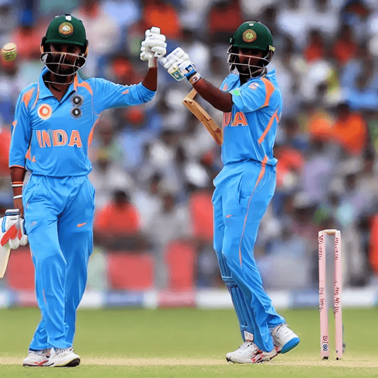 indias cricket dominance a deep dive into recent match performances