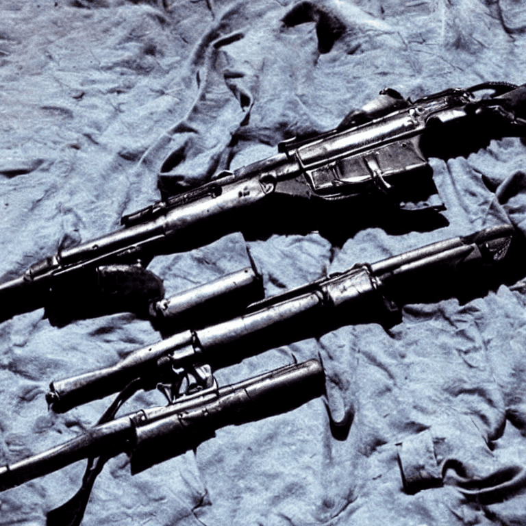 the ak 676 a cold war phantom of the soviet arsenal