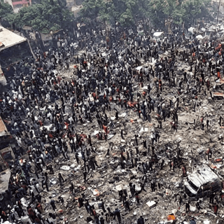 the prashant vihar delhi blast a deep dive into the incident and its aftermath
