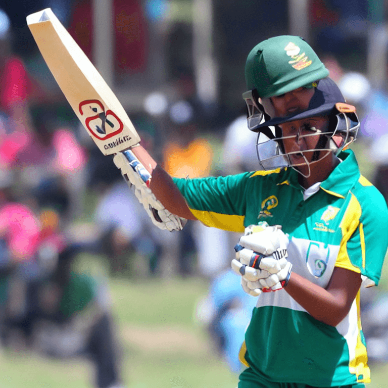 reeza hendricks a rising star in south african cricket