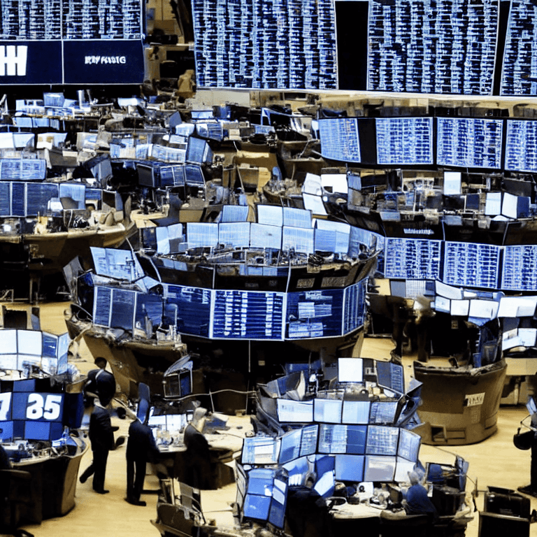 stock market today navigating a sea of uncertainty