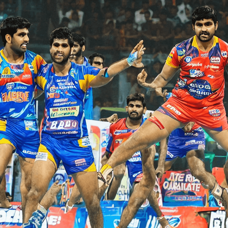 decoding the pkl points table a comprehensive guide to pro kabaddi league standings