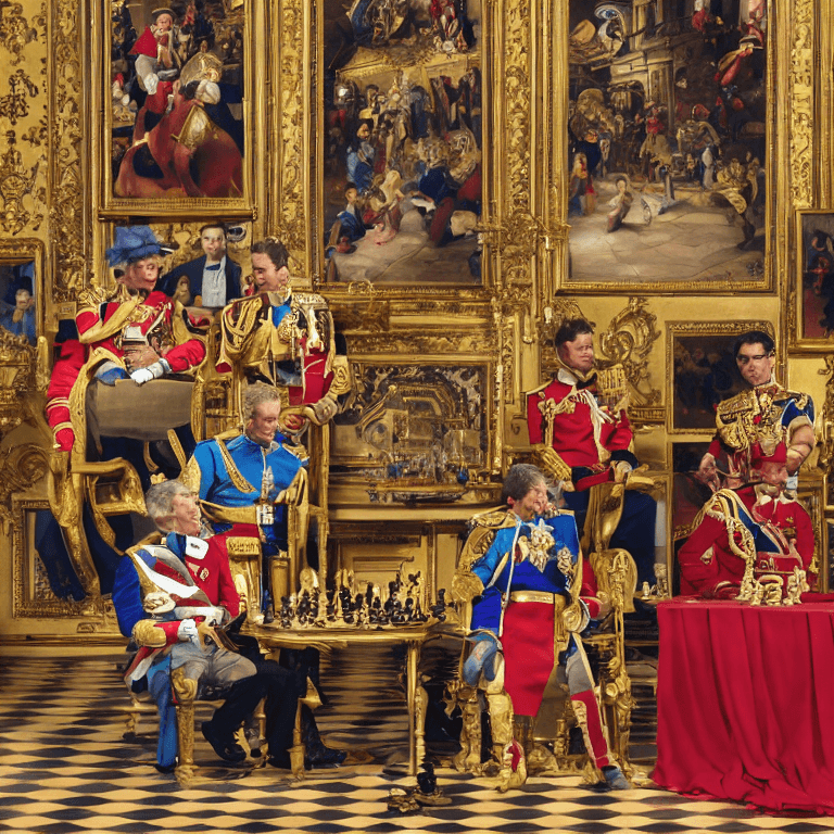 the royal game a deep dive into the world of chess