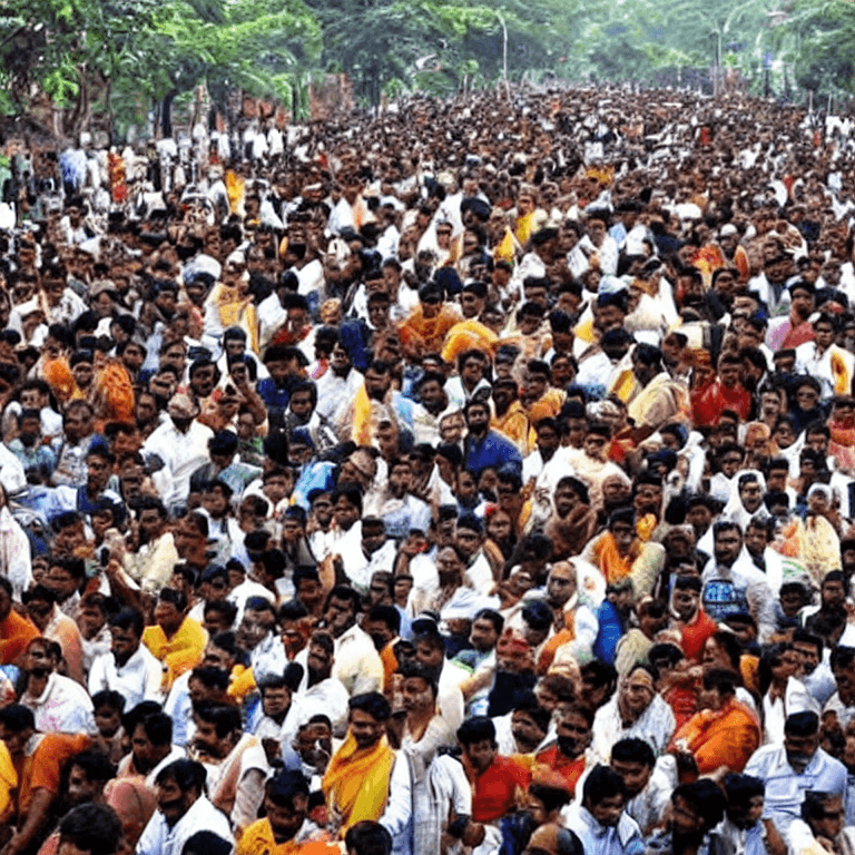 maharashtras voting turnout a deep dive into electoral participation