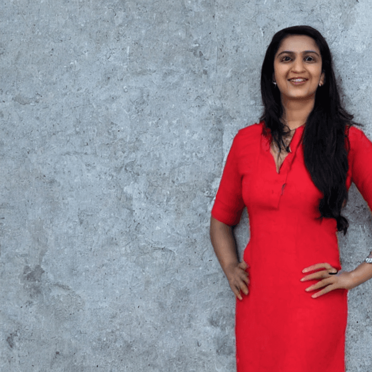 zainab ravdjee a rising star in south african broadcasting