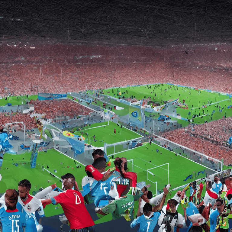 fifa world cup 2027 a glimpse into the future of football