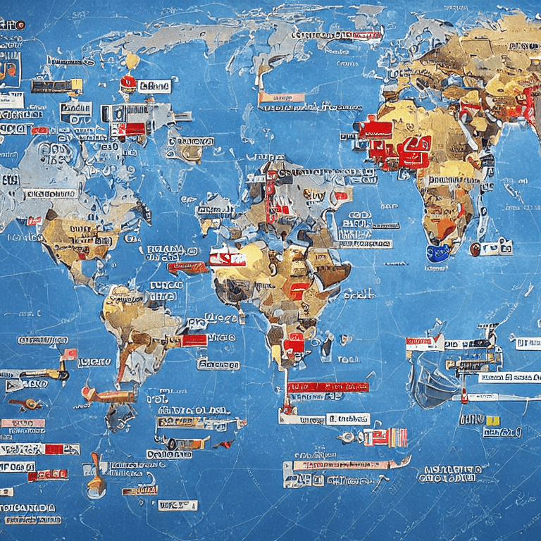 navigating todays complex world a glimpse into current global events