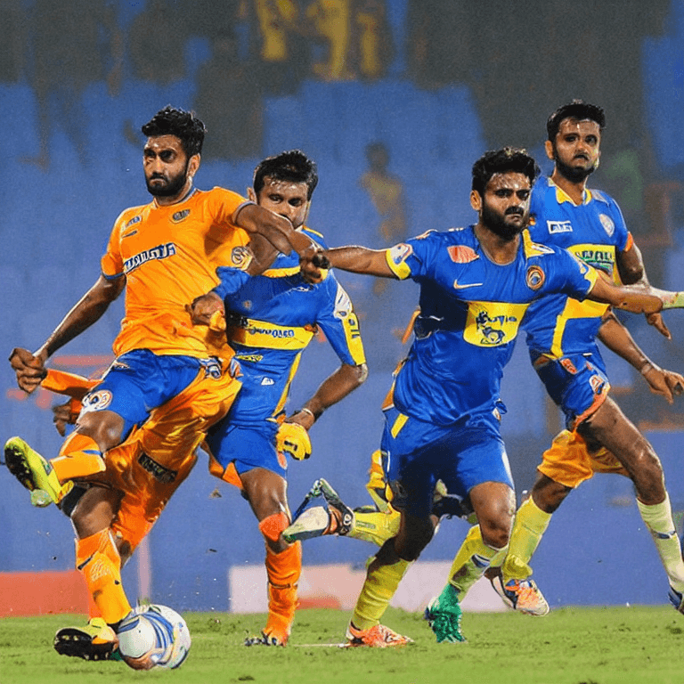 kerala blasters fc vs fc goa a clash of titans in the isl