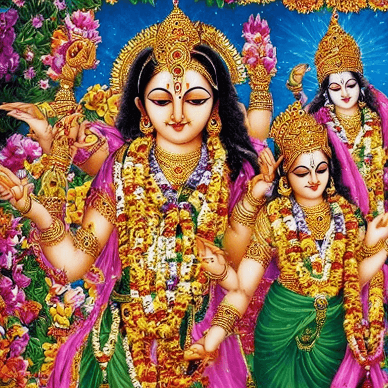 the divine story behind ekadashi a journey of devotion and redemption