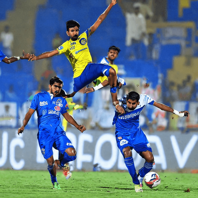bengaluru fc vs kerala blasters fc a rivalry ignited