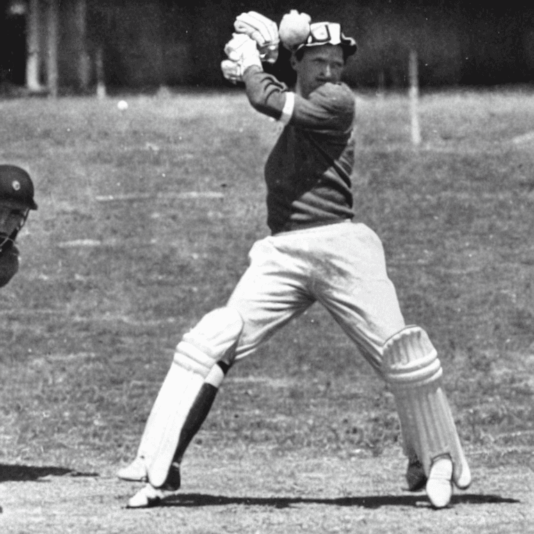 the enduring legacy of george linde a south african cricket all rounder