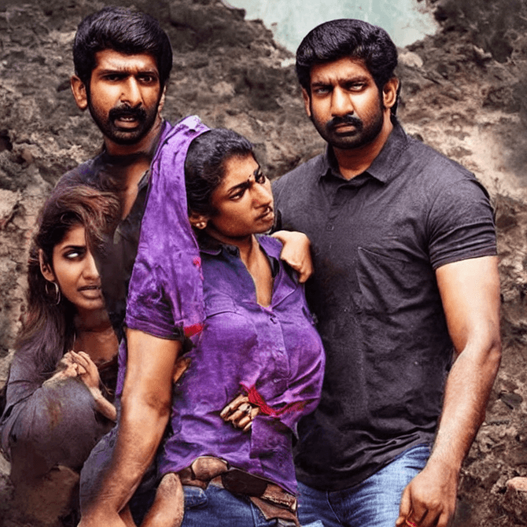 naanum rowdy dhaan a hilarious dive into love loyalty and unexpected heroism