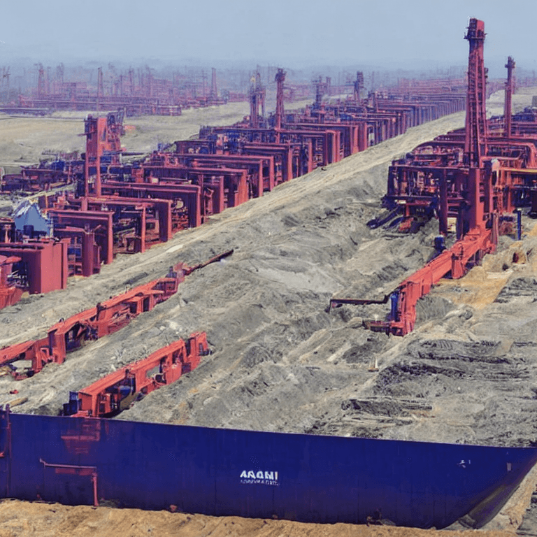adani enterprises share price a deep dive into indias conglomerate giant
