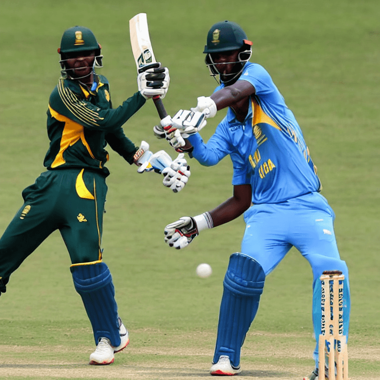 south africa vs sri lanka a cricket showdown of titans