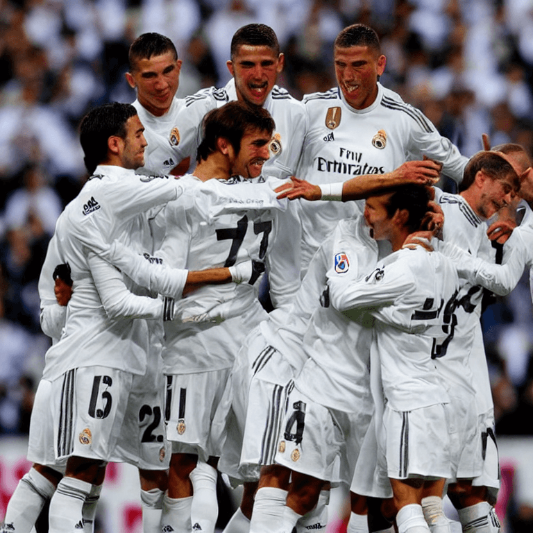 real madrid a legacy forged in white